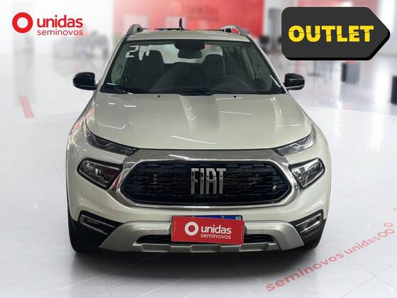 FIAT TORO 1.3 TURBO 270 FLEX VOLCANO AT6